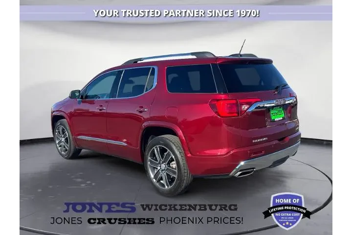 $16995 : GMC Acadia 2017 4x4 Denali 4 image 3