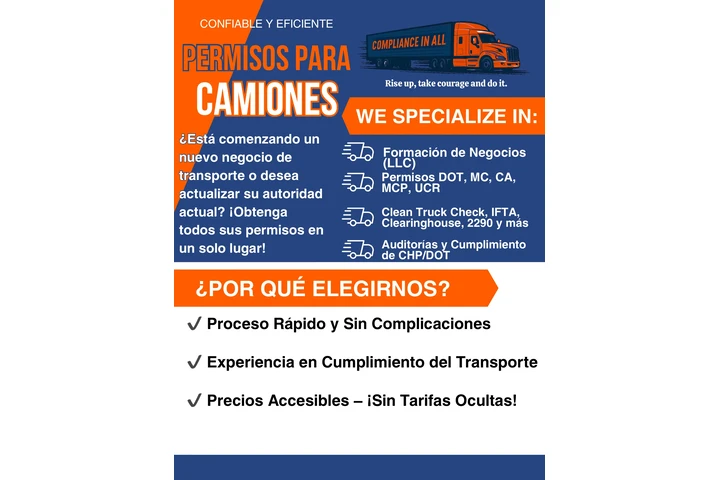 Permisos para Troquero image 7
