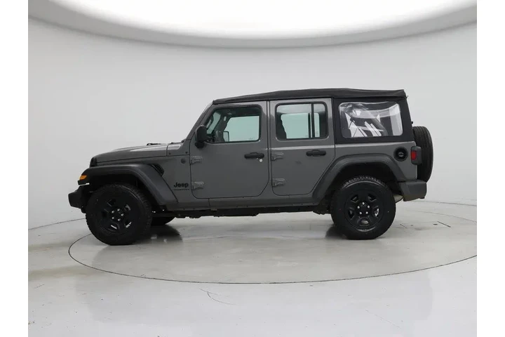 $27998 : Jeep Wrangler 2023 4x4 Sport image 3
