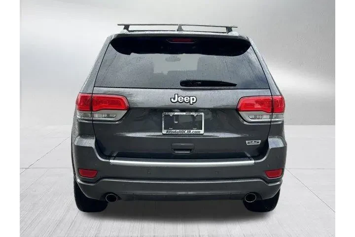 $18996 : Jeep Grand Cherokee 2018 4x2 image 6
