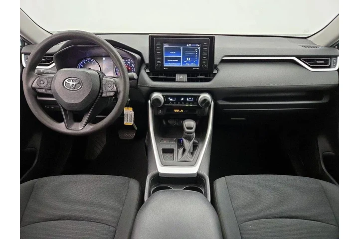 $22998 : Toyota RAV4 2021 LE 4dr SUV image 9