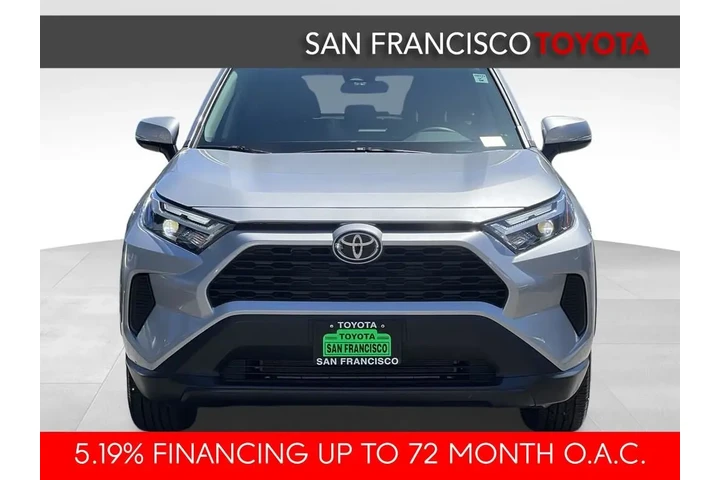 $32990 : 2025 RAV4 LE image 8