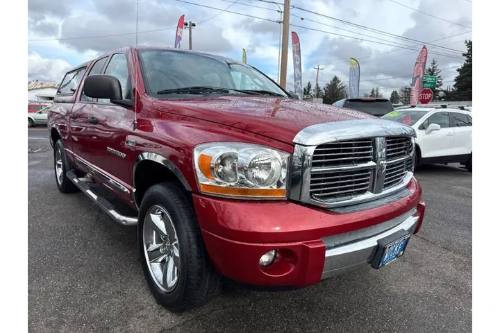 $16995 : 2006 Ram 1500 Laramie image 4