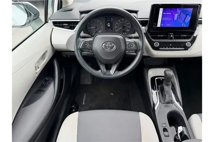 $17995 : Toyota Corolla 2023 LE 4dr S image 9