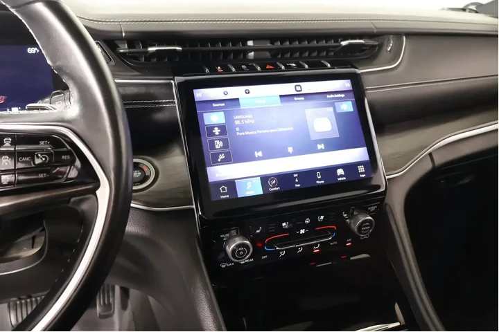 $27879 : Jeep Grand Cherokee L 2021 4 image 5