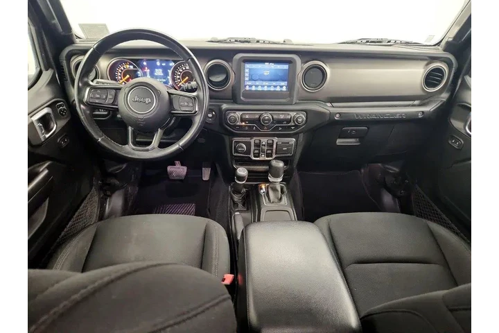 $21998 : Jeep Wrangler Unlimited 2020 image 9