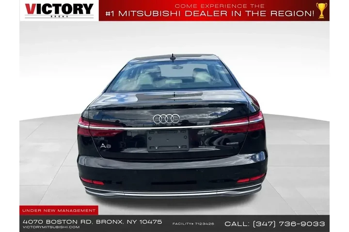 $26595 : Audi A6 2024 AWD quattro Pre image 5