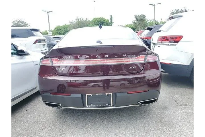 $12490 : Lincoln MKZ 2018 Premiere 4d image 4