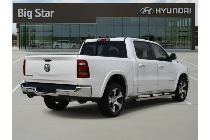 $30213 : Ram 1500 2019 4x2 Laramie 4d image 4