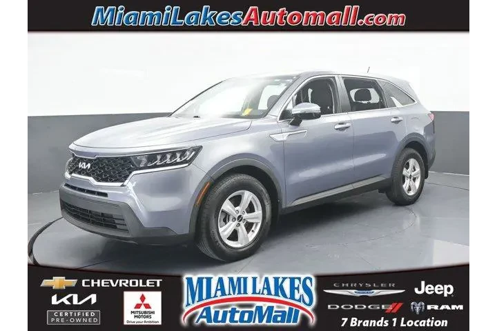 $17996 : Kia Sorento 2022 LX 4dr SUV image 1