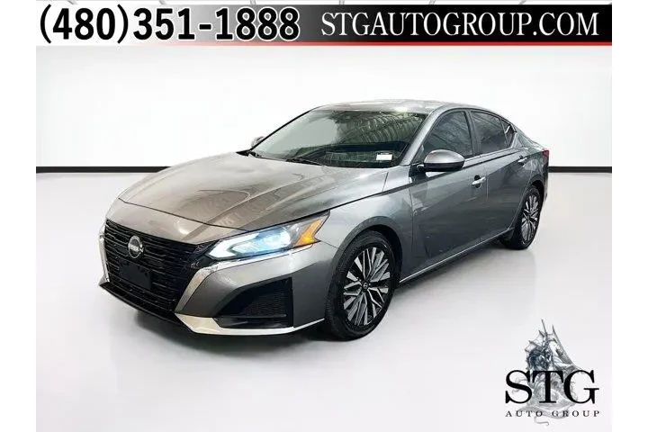 $17795 : Nissan Altima 2023 2.5 SV 4d image 1