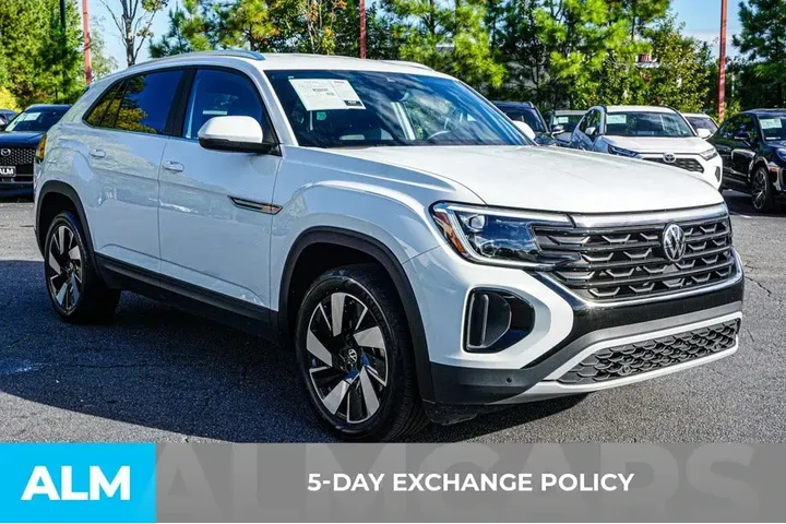 $27920 : Volkswagen Atlas Cross Sport image 4
