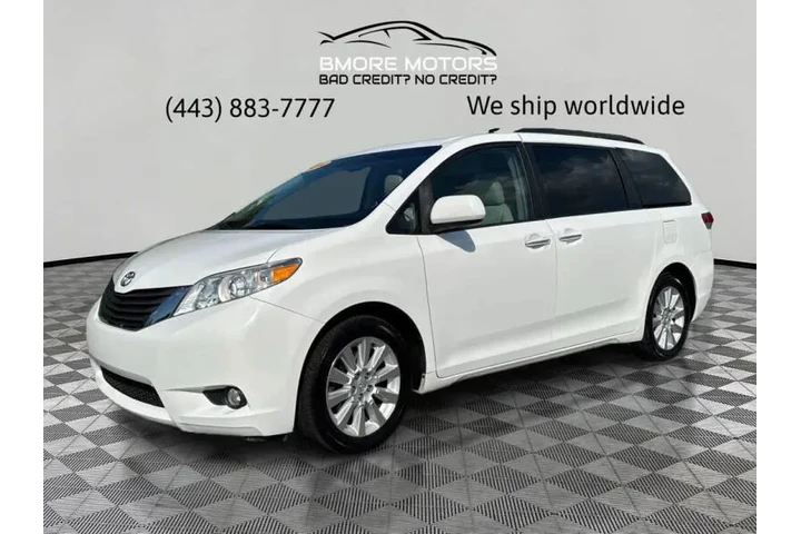 $16999 : 2014 Sienna image 1