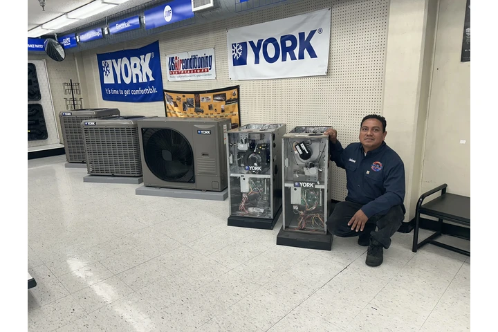 JC -A/C AIRE SERVICES HVAC image 7