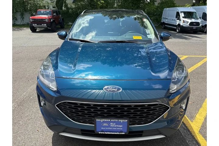 $16929 : Ford Escape 2020 AWD SEL 4dr image 6