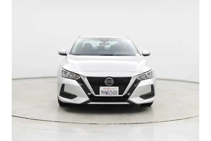 $16998 : Nissan Sentra 2023 SV 4dr Se image 5