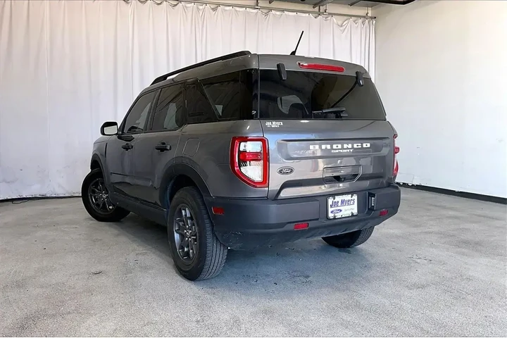 $22721 : Ford Bronco Sport 2024 AWD B image 5
