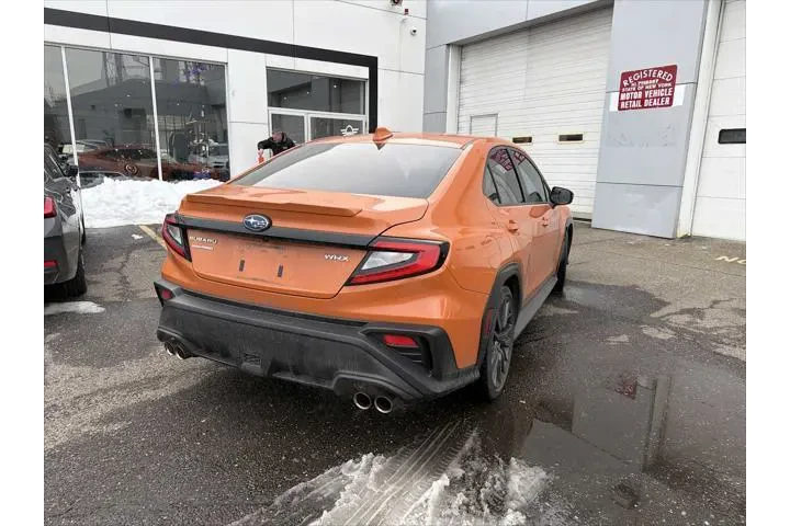$29943 : Subaru WRX 2023 AWD Limited image 5