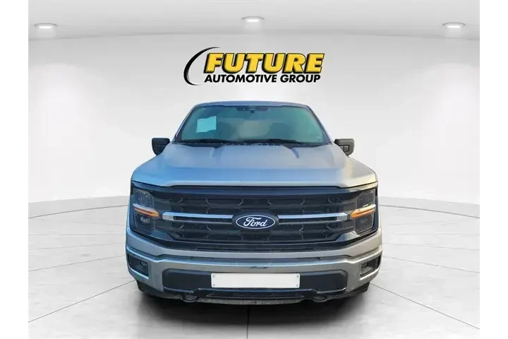 $39888 : Ford F-150 2024 4x4 XLT 4dr image 2