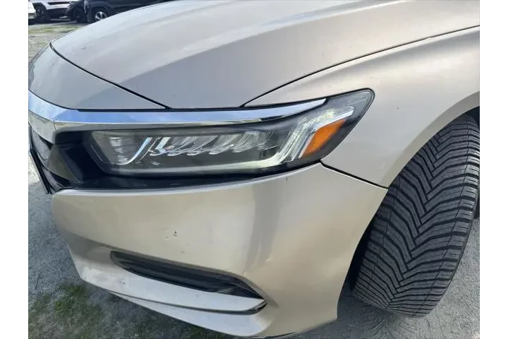 $18999 : Honda Accord 2018 EX 4dr Sed image 9