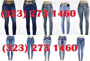 $3232731460 : JEANS LEVANTA COLA MAYOREO @ image 2