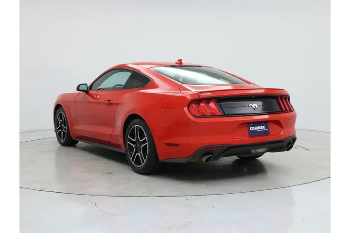 $22998 : Ford Mustang 2021 EcoBoost 2 image 2