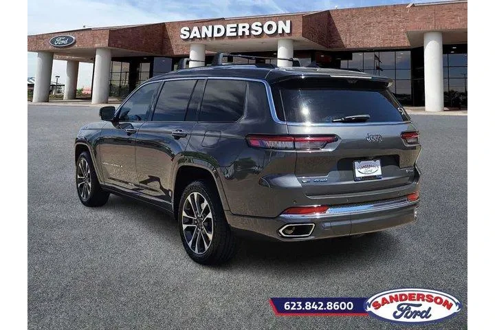 $30888 : Jeep Grand Cherokee L 2021 4 image 5