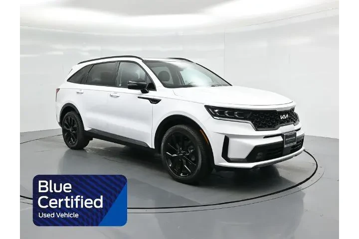 $26450 : Kia Sorento 2023 SX 4dr SUV image 1