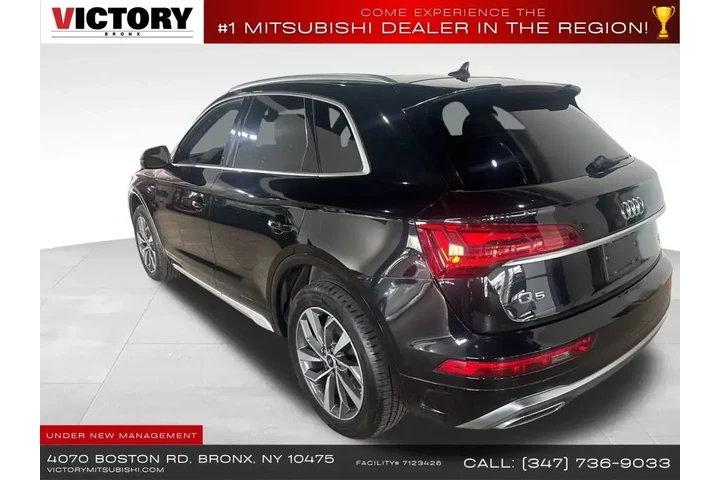 $20295 : Audi Q5 2022 AWD quattro S l image 6