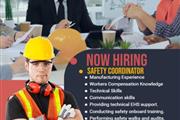 Safety Coordinator