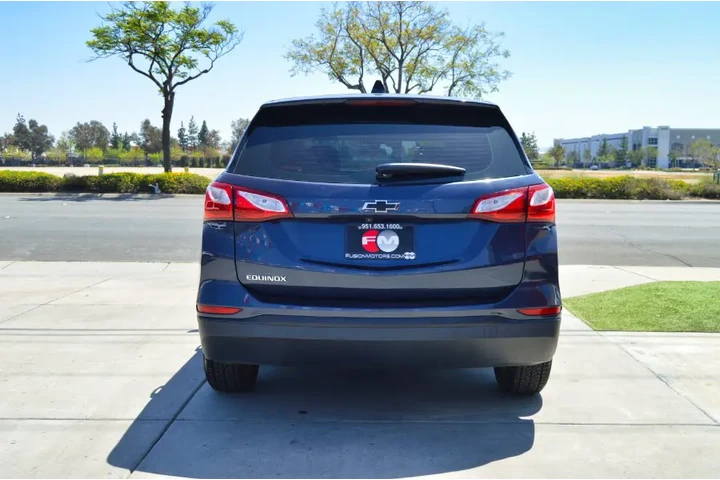 $15995 : Used 2019 Equinox FWD 4dr LS image 4