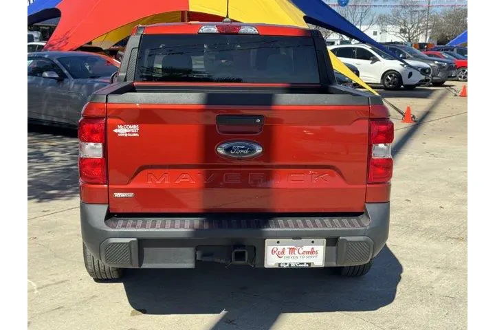 $24774 : Ford Maverick 2022 XL 4dr Su image 8