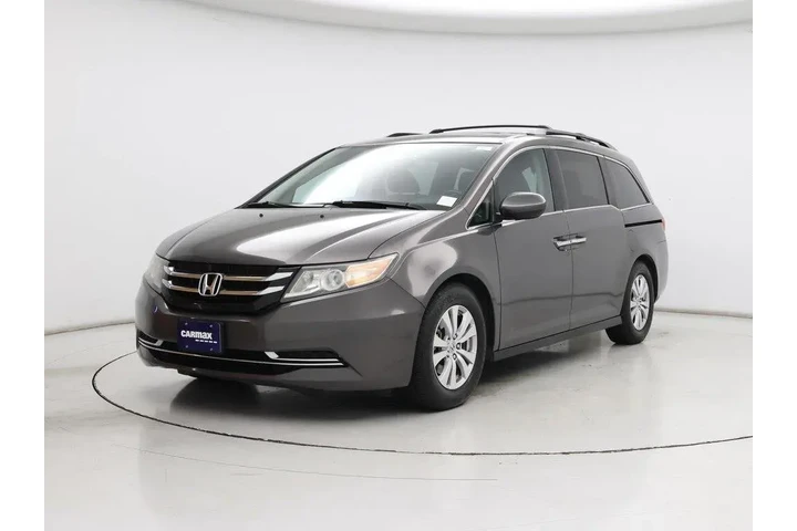 $19998 : Honda Odyssey 2016 EX-L 4dr image 4