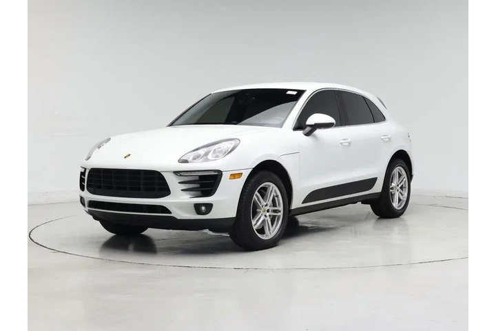 $27998 : Porsche Macan 2017 AWD S 4dr image 4