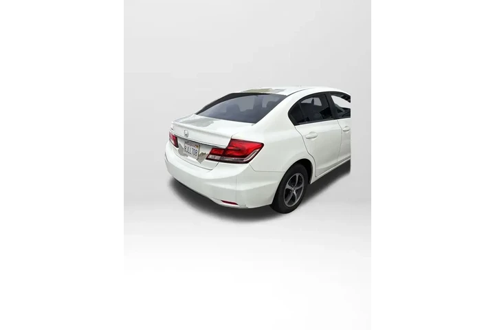 $14500 : Honda Civic 2015 SE 4dr Seda image 8