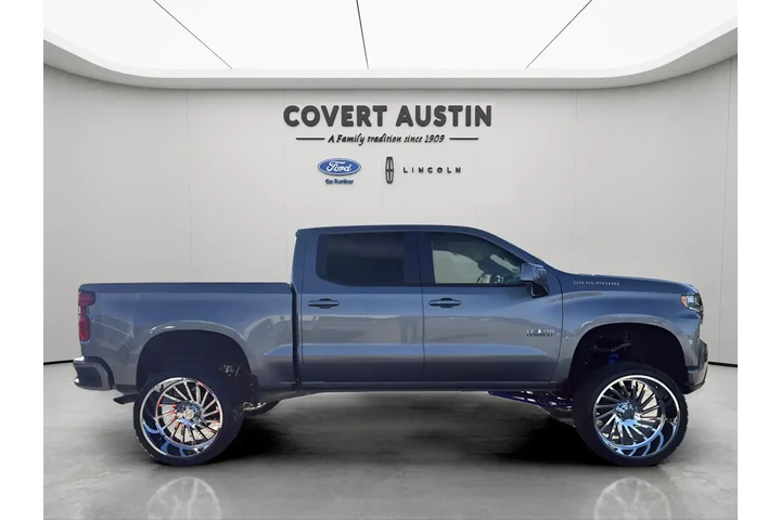 $30954 : Chevrolet Silverado 1500 Lim image 6