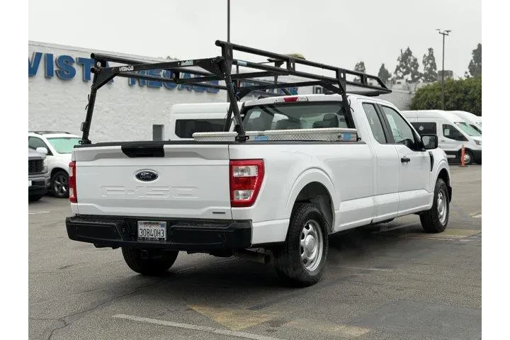 $25995 : Ford F-150 2021 4x2 XL 4dr S image 8