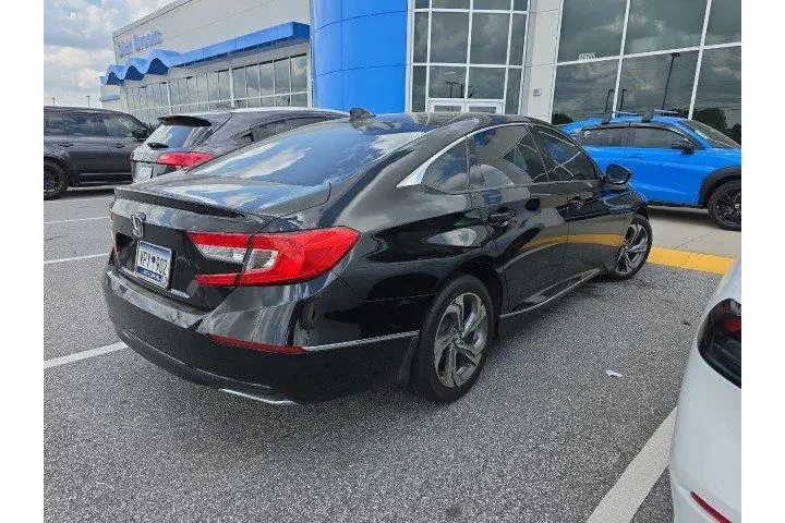 $21109 : Honda Accord 2019 EX 4dr Sed image 3