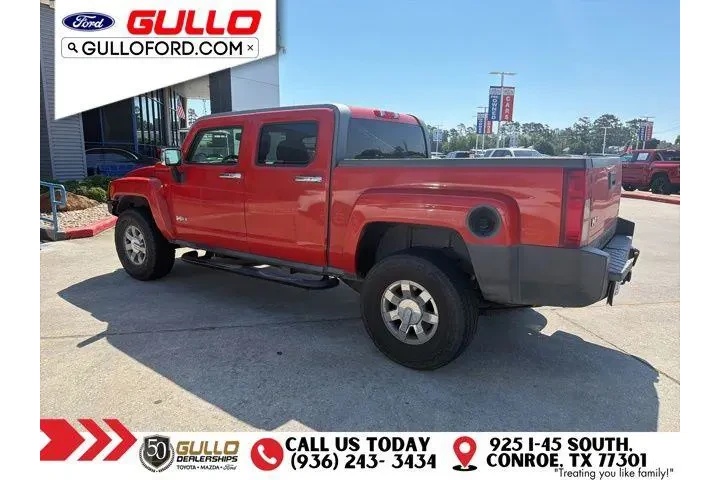 $11491 : HUMMER H3T 2009 4x4 Adventur image 4