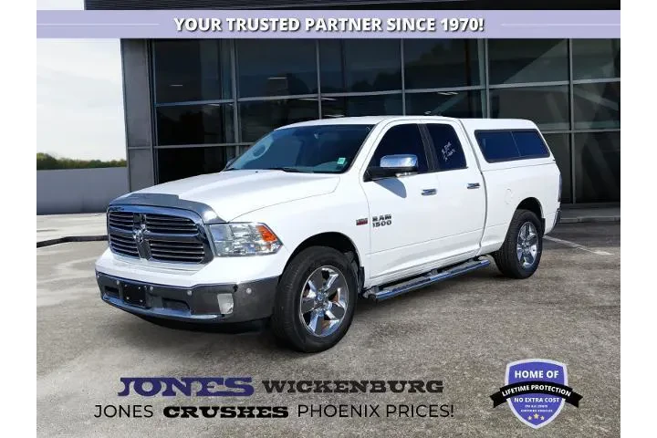 $18998 : Ram 1500 2017 4x2 SLT 4dr Qu image 1