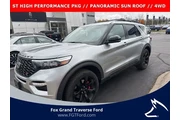 Ford Explorer 2021 AWD ST 4d
