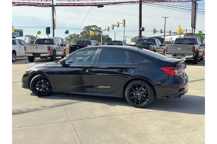 $28111 : Honda Civic 2023 Si 4dr Seda image 10