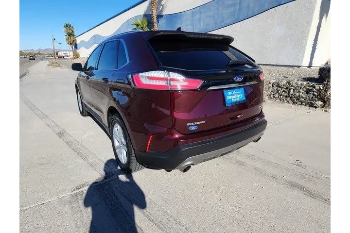 $19977 : Ford Edge 2020 SEL 4dr Cross image 8