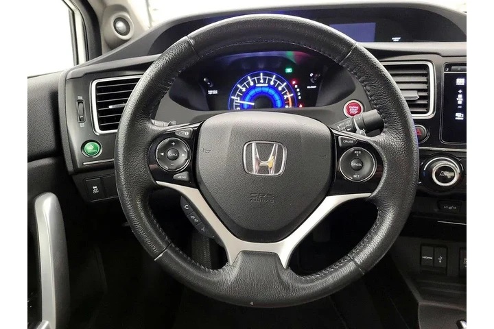 $15998 : Honda Civic 2015 EX-L 2dr Co image 10