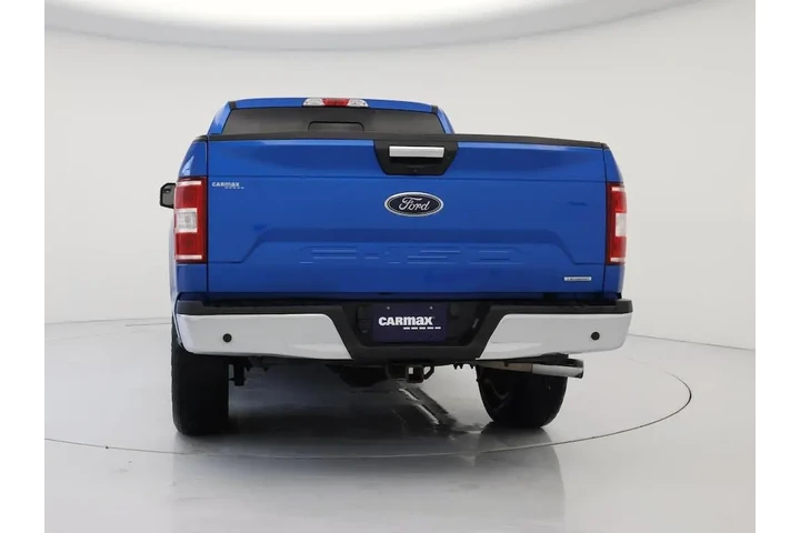 $31998 : Ford F-150 2019 4x4 XLT 4dr image 6