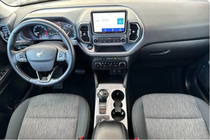 $25695 : Ford Bronco Sport 2023 AWD B image 3