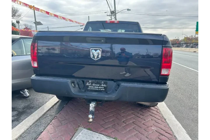 $5495 : 2013 RAM 1500 Tradesman image 5