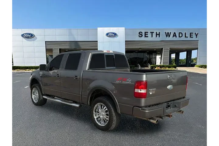 $6700 : Ford F-150 2008 4x4 FX4 4dr image 5