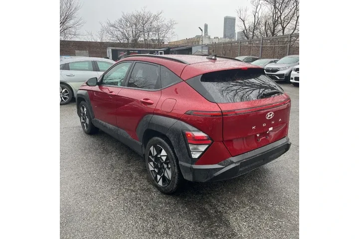 $20799 : Hyundai KONA 2025 SEL 4dr Cr image 5