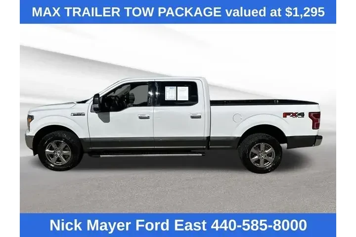 $28778 : Ford F-150 2019 4x4 Platinum image 4